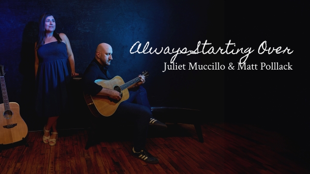 Always Starting Over